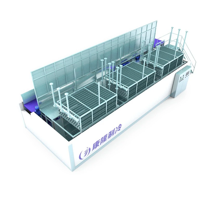 Iqf Blast Freezer best