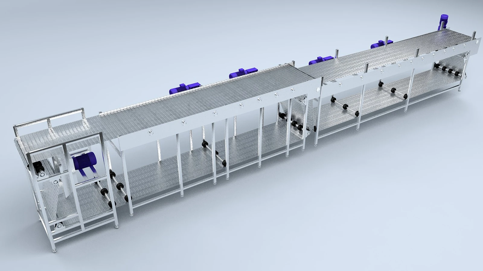 Mini Iqf Freezer Mini Iqf Freezer